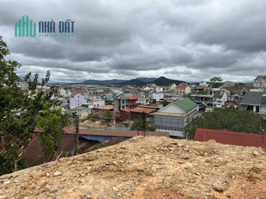 Đại Hạ Giá - Bán gấp đất nền Biệt Thự rộng giá tốt tại Trại Mát, Đà Lạt 641m2 giá 10.5 tỷ - giờ chỉ