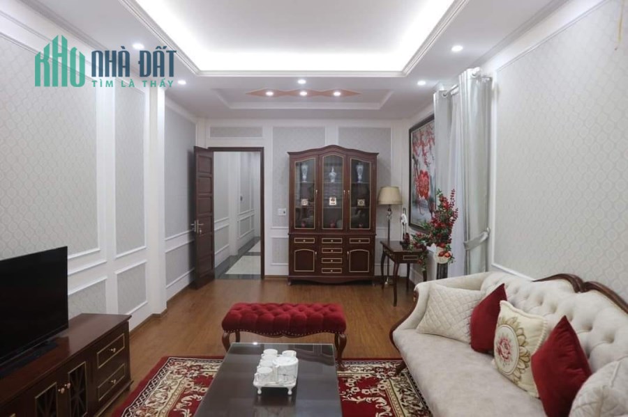 Bán nhà phố Quang Trung, nhỉnh 8 tỷ, 51m2, 5 tầng, ô tô kinh doanh