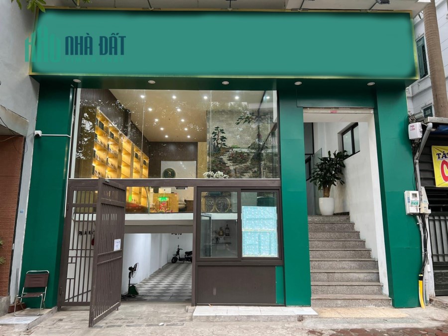 CHÍNH CHỦ CHO THUÊ MẶT BẰNG TẠI 56 DỊCH VỌNG HẬU - CẦU GIÂY - HÀ NỘI
