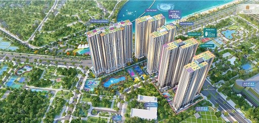 IMPERIA SMARTCITY TÂY MỖ - TRẢI NGHIỆM SỐNG XANH - NƠI TRÁI TIM ĐÔ THỊ THÔNG MINH