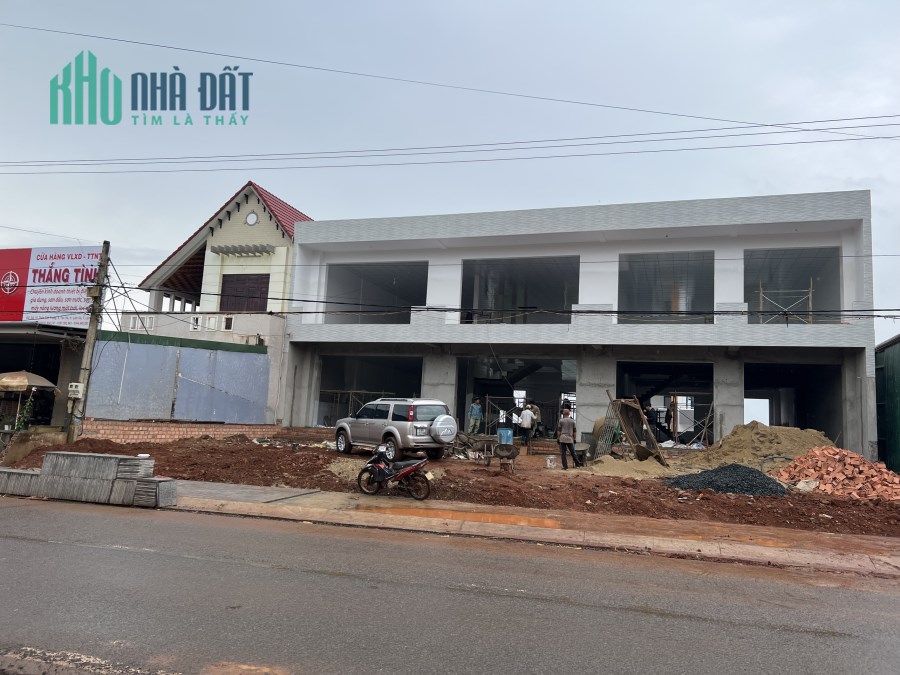 Chính Chủ Cần Cho Thuê Mặt Bằng Đẹp Vị Trí Đắc Địa Tại Xã Tân Hà, Huyện Lâm Hà, Lâm Đồng