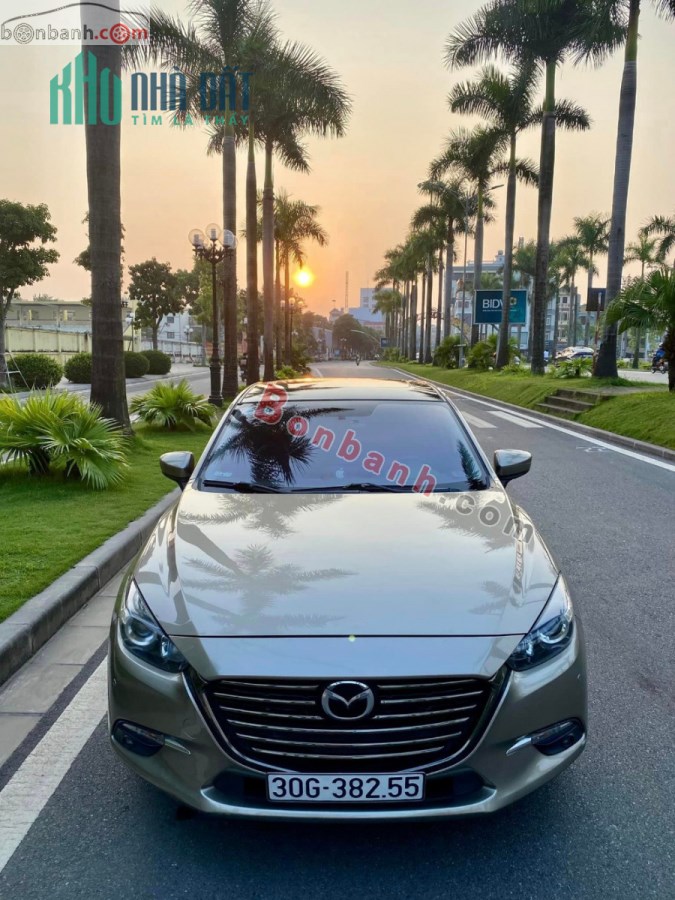 Cần bán Xe Mazda 3 2017 - 505 Triệu