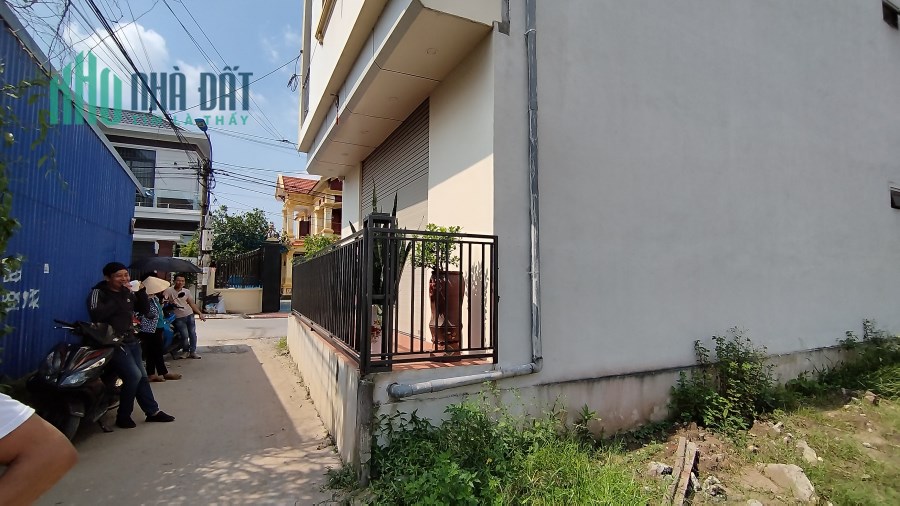 Chính chủ bán 50m2 cách trục chính Kiều Trung 15m giá chỉ 1050 triệu