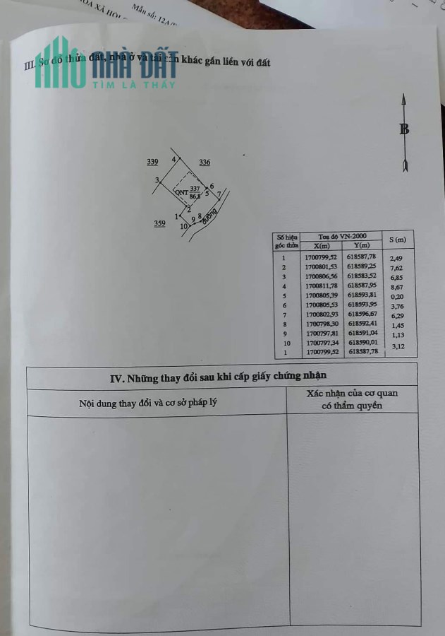 Chính Chủ Cần Bán Lô Đất Vị Trí Đẹp Tại Quảng Ngãi