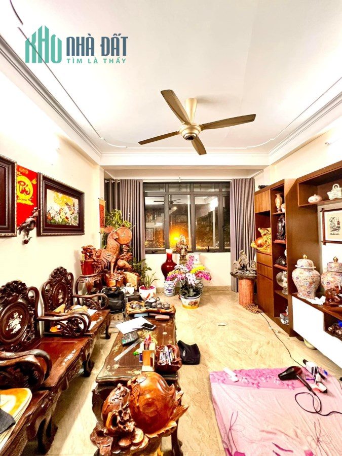 MẶT PHỐ KINH DOANH - VIEW SÔNG THOÁNG VĨNH VIỄN - NHÀ ĐẸP Ở NGAY