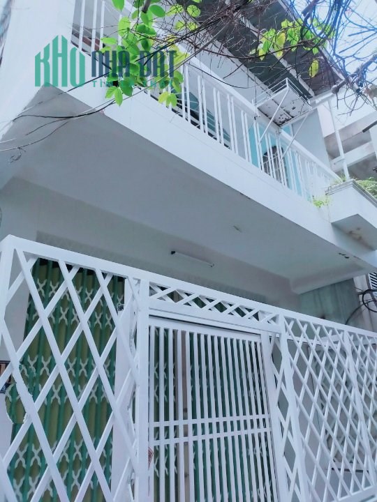 Nhà mới hẻm thông đường Chánh Hưng, P9, Quận 8 giá 5.3 tỷ