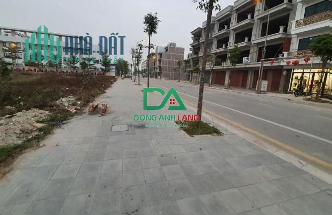 Thông tin khu đất Đấu giá X7 Uy Nỗ, Đông Anh, Hà Nội - đấu giá ngầy 19/11/2022