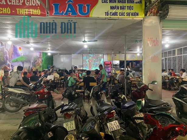 CẦN SANG NHƯỢNG QUÁN - KIM CHUNG – ĐÔNG ANH- HÀ NỘI