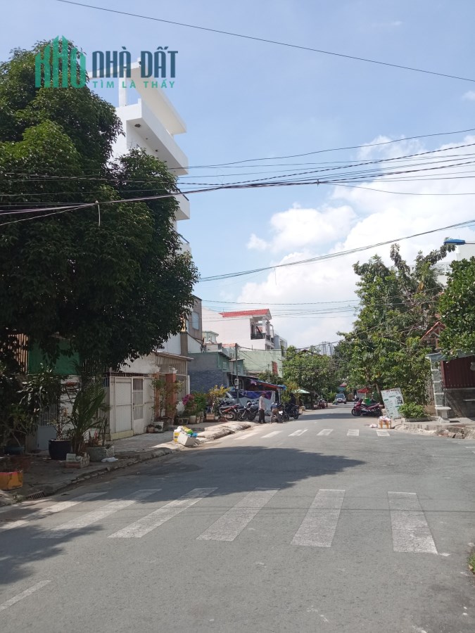 BÁN NHÀ MẶT TIỀN ĐƯỜNG SỐ TÂN QUY 9,5x22, QUẬN 7, GIÁ CHỈ 25,5 tỷ