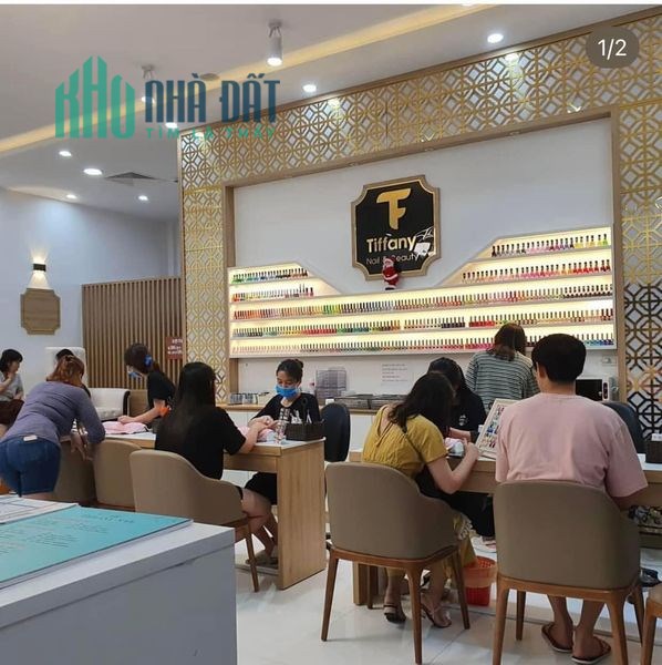 Cần nhượng CH Nail và Spa trong The Pearl Hội An