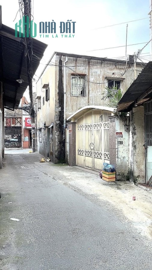 NHÀ NÁT TIỆN XÂY MỚI. TRẦN VĂN QUANG .P10. Q TÂN BÌNH. DT:3.8x 22M , GIÁ 6.2 TỶ
