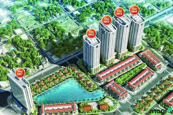 sang nhượng căn hộ
