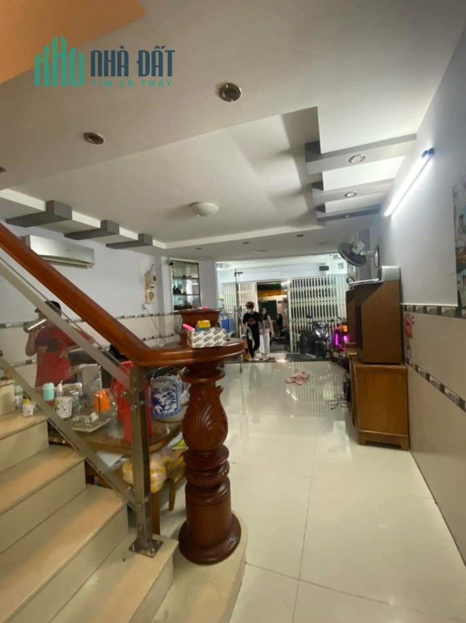 Bán Nhà HXT Lý Thường Kiệt, Giáp Quận 10, 50m2, 5 Tầng Mới, Nhỉnh 10 Tỷ TL.