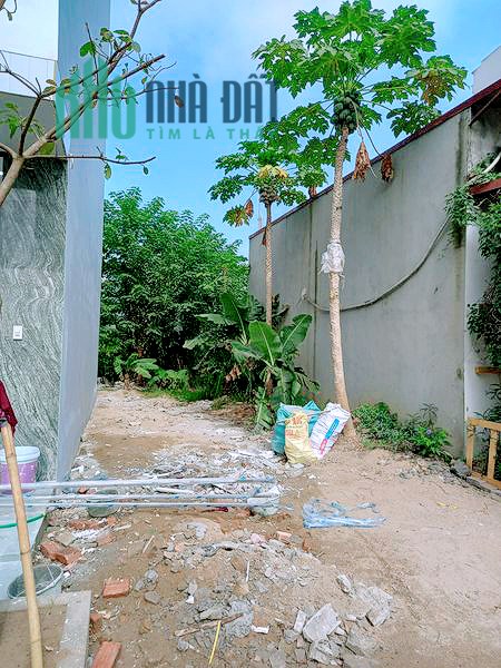 Bán đất phân lô ngay sau Bến xe Yên Nghĩa- 4,8 tỷ- Đông Nam