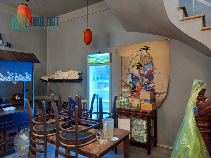 Bán gấp nhà mặt phố Phan Chu Trinh Hoàn Kiếm 70m2, 6MT, 5 tầng chỉ 27 tỷ