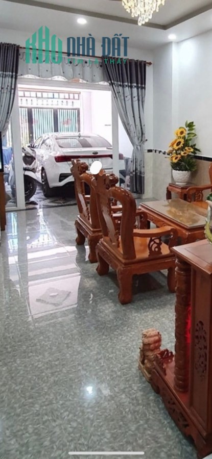 Bán GẤP nhà 2T, 86m2, HXH TX22, phường Thạnh Xuân, Quận 12. CHỈ 4.5 Tỷ