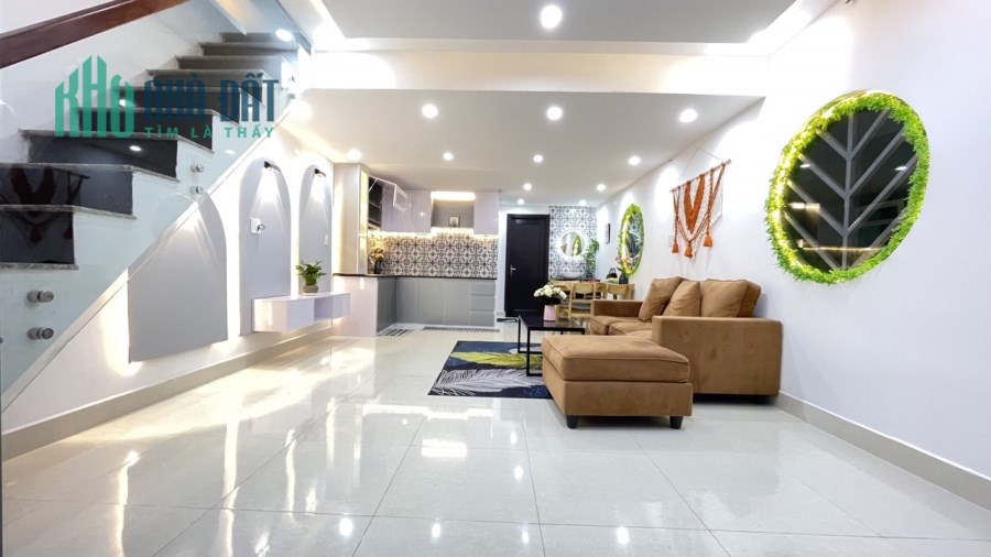 SIÊU PHẨM NHÀ 3 MẶT KIỆT LÝ THÁI TỔ - TRUNG TÂM TP - KIỆT THÔNG TỨ TUNG 0373732368
