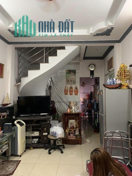 Nhà đối diện Gigamall 3.6x12 chỉ 2.6tỷ Hiệp Bình Chánh Thủ Đức