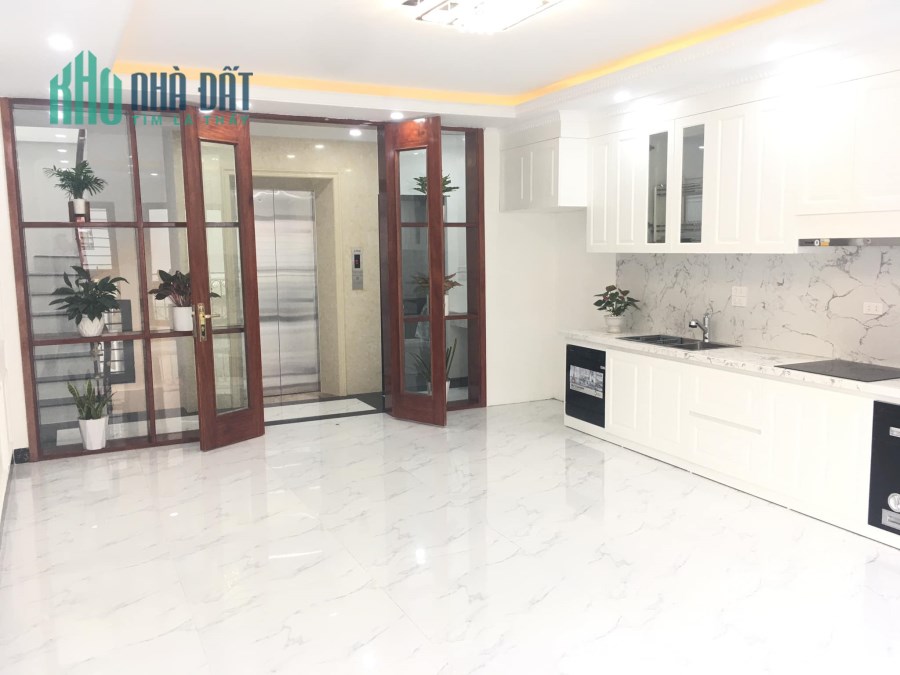 BÁN NHÀ PHỐ NGUYỄN QUÝ ĐỨC, 6 TẦNG THANG MÁY, NHÀ ĐẸP Ô TÔ GẦN, 55M MT5m Giá 8.9 Tỷ