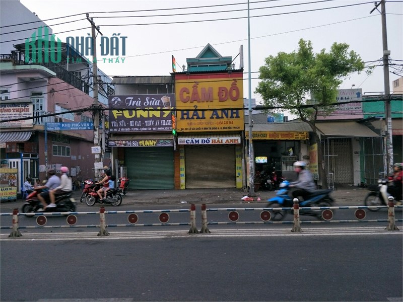 Cho thuê văn phòng + mặt bằng 60m2, Lê Văn Quới , Bình Tân.