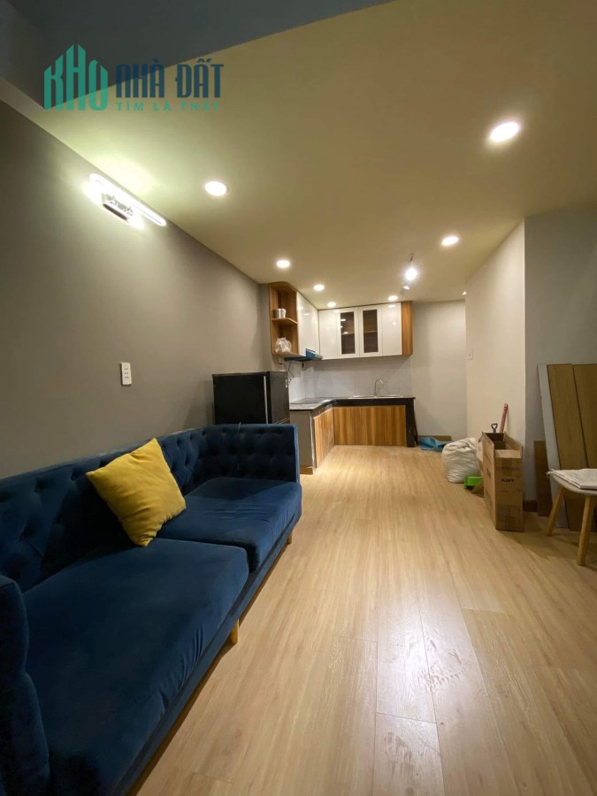 Bán nhà hẻm 4m Hoàng Hoa Thám,Bình Thạnh, 36m2, 4 tầng, chỉ 5,38 tỷ.