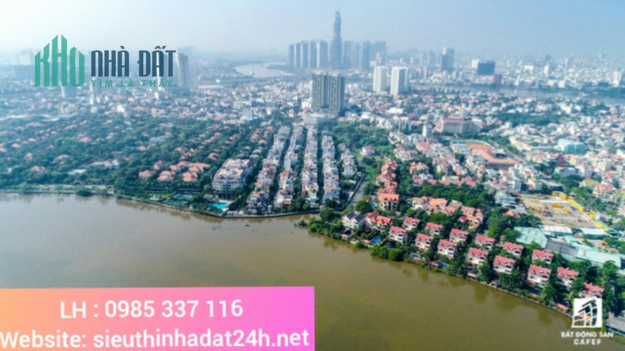 Bán Nhanh Nhà Đẹp Khu ComPound Víp Nhất Nhì Phường Thảo Điền - Quận 2