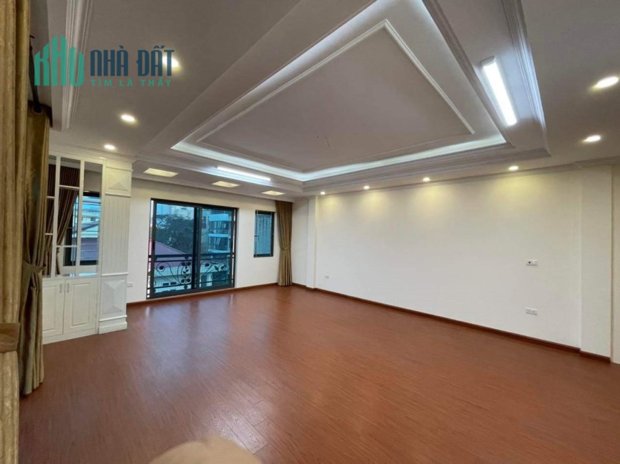 Bán Tòa Nhà Văn Phòng 8 Tầng, Nguyễn Cơ Thạch, Thang Máy Hiện Đại, DT 55m2. Giá 17 tỷ.