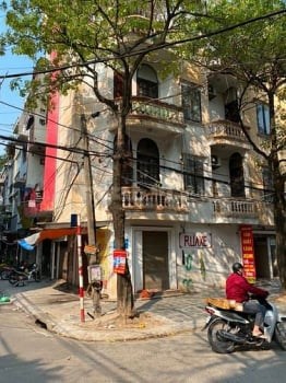 Mặt tiền KD Lê Trọng Tấn 120m2, lô góc, MT gần 8m, vuông đẹp, KD sầm uất 20 tỷ
