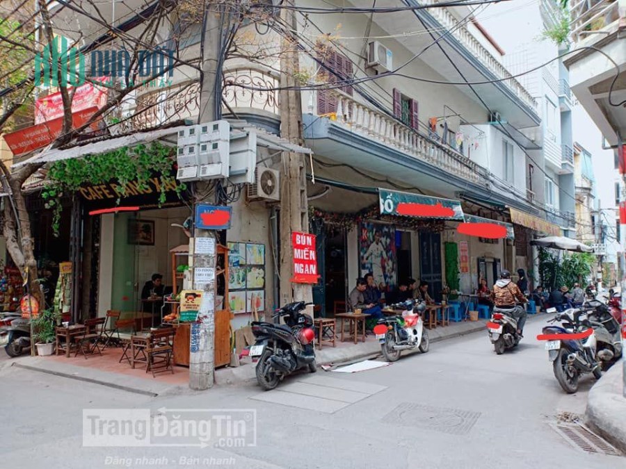 Bán mảnh đất 120m2, Lô góc mặt đường, Mặt tiền 7.6m, 2 mặt ô tô kinh doanh Nhỉnh 20 tỷ