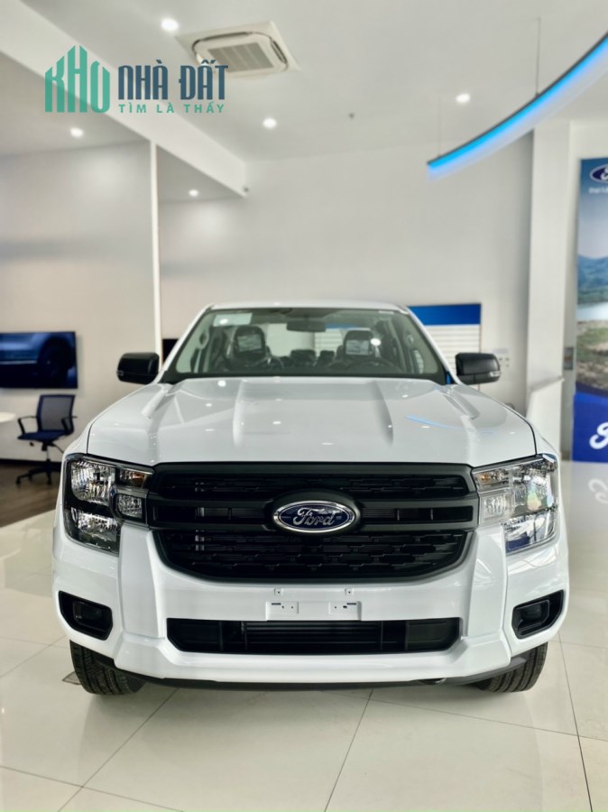 Ford Ranger XL , Màu đen, Màu Trắng Thủ Đức - Hồ Chí Minh
