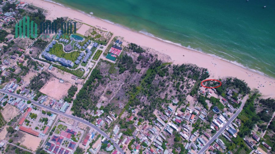 .Đất 2 Mặt Tiền Biển Bình Minh Thăng Bình, 1415m2, Ở 260m