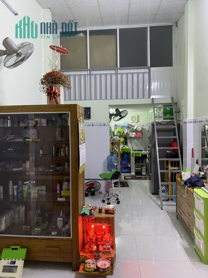 Cho thuê nhà mặt tiền Đoàn Hữu Trưng, Phường An phú