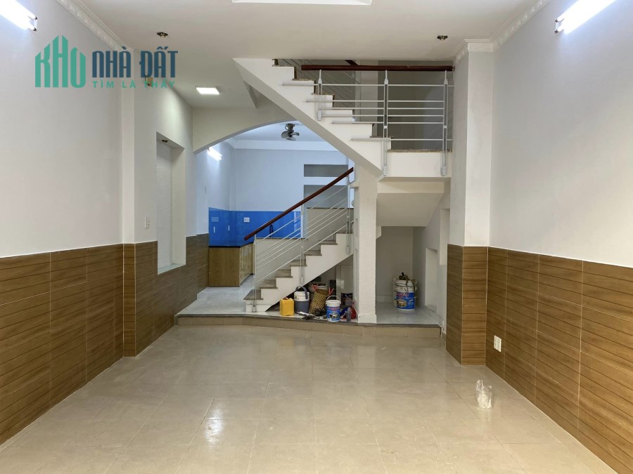 NHÀ 3 TẦNG KẾT CẤU CHẮC CHẮN - CÁCH MT TRƯƠNG CÔNG ĐỊNH 25M - TRUNG TÂM BÀU CÁT SẦM UẤT -6.65 TỶ