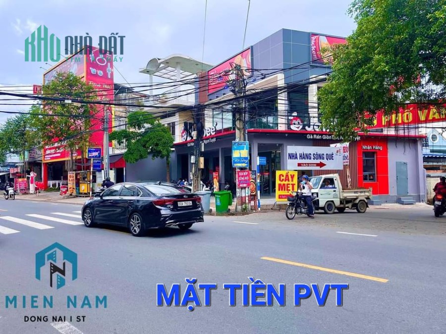MẶT BẰNG MẶT TIỀN PHẠM VĂN THUẬN KINH DOANH MỌI NGÀNH NGHỀ CHỈ 20TR