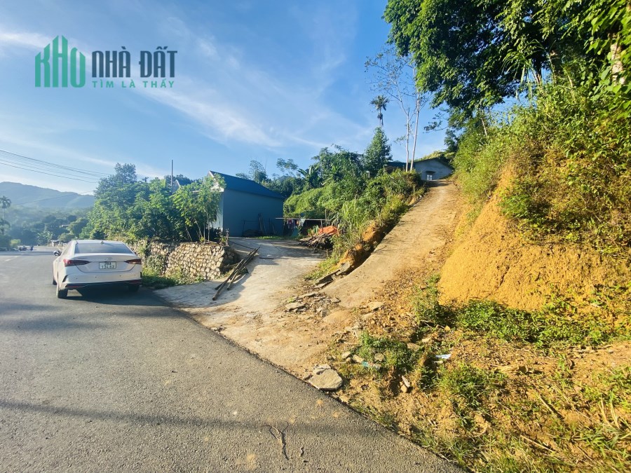 Chính chủ ủy quyền cần chuyển nhượng 5150m2 đất nghỉ dưỡng đầu tư bám mặt đường chính view cực phẩm