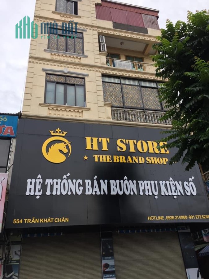CHÍNH CHỦ CHO THUÊ CỬA HÀNG SỐ 554 TRẦN KHÁT TRÂN - PHỐ HUẾ - HAI BÀ TRƯNG LHCC: 0975244486