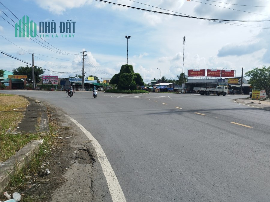 Bán Đất Mặt Tiền 300m² Đường DT848 Phường Tân Quy Đông Sa Đéc