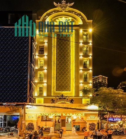 Chủ nhà đi nước ngoài cần bán khách sạn đường Lý Tự Trọng Quận 1