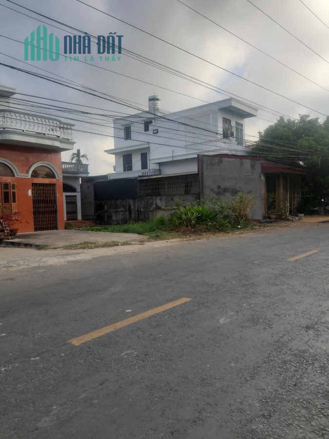 Lô đất 132m2 mặt đường 362 Minh Tân, Kiến Thụy, Hải Phòng. Giá tỏa thuận