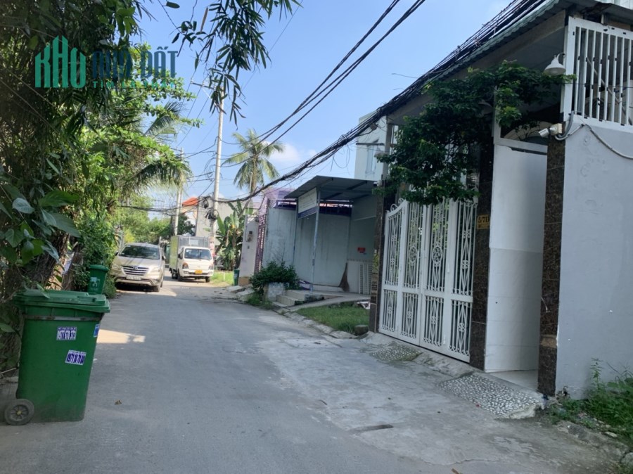 Lô đất giá tốt. MT đường 32 Linh Đông , dt 106,7m2 giá 5,7 tỷ