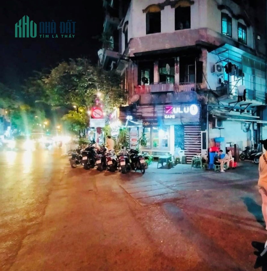 GIA ĐÌNH CẦN BÁN NHÀ MẶT PHỐ HÀNG THAN 6 TẦNG MỞI ĐẸP KINH DOANH ĐỈNH MẶT TIỀN 5.5M VUÔNG VẮN CHỈ