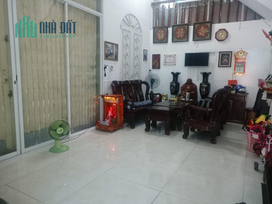 Bán nhà HXH Quang Trung thông Phan Huy Ích, DT: 5x20m, 5 Tầng, 13.8 tỷ