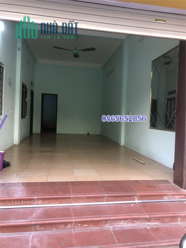 Cho thuê mặt bằng kinh doanh tại chợ Lãm làng, Vân dương