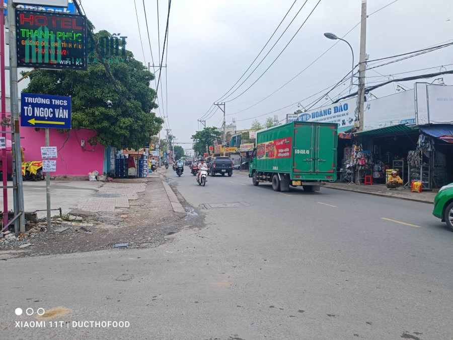 Bán nhà hơn 4Tỷ đang cho thuê ~10tr, 75m2, 2T, HXH Hà Huy Giáp Quận 12