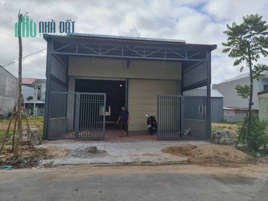 CHÍNH CHỦ CHO THUÊ KHO XƯỞNG TẠI ĐƯỜNG NGUYỄN VĂN LINH, P. HƯƠNG XƠ, TP. HUẾ