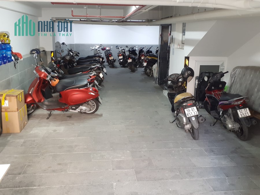 CHDV 38 phòng Nguyễn Văn Linh Quận 7 DT 12x27 chỉ 25 tỷ thương lượng