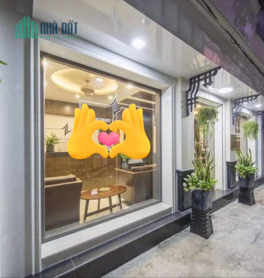 Hạ giá thêm 2 tỷ cần bán gấp căn khách sạn mini khu vực phường Hàng Bạc quận Hoàn Kiếm Hà Nội