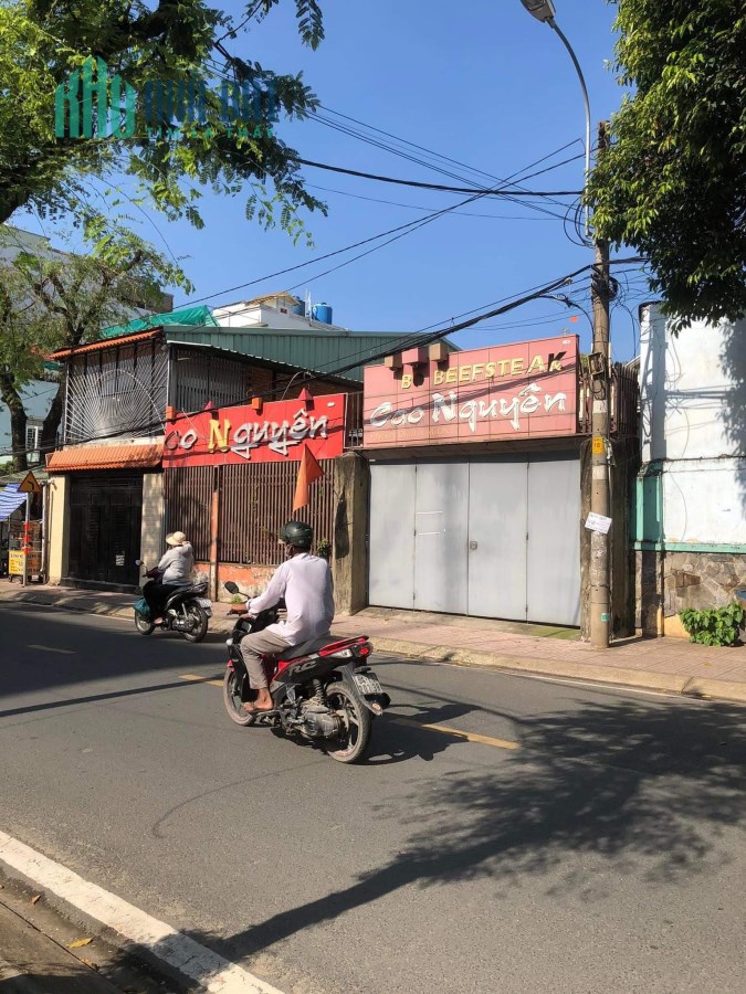 Cho thuê nhanh mặt tiền khinh doanh 11m ngay trung tâm Thủ Đức