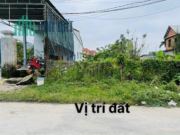 SÓT LẠI 1 lô duy nhất mặt tiền Lê Mai Giao Sóng Hồng - Thủy Châu ,Hương Thủy , Thừa Thiên Huế
