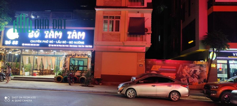 Chính chủ cần cho thuê nhà làm văn phòng tại địa chỉ số 46 Phan Chu Trinh – Khai Quang – Vĩnh Yên –